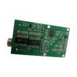 Original DC5.5-26V Sky End/Ground End FPV Optisches Transceiver-Modul RX/TX/AV/VCC/GND-Schnitts telle TTL zu Glasfaser-Endgeräten
